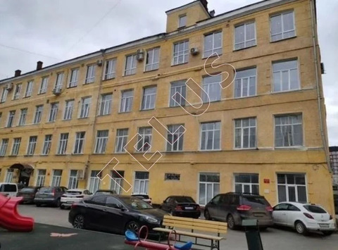 м Баррикадная, ЦАО, Большой Тишинский пер., 1727 м2, Часть здания ...