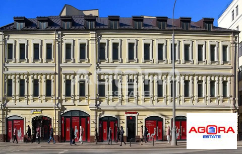 Аренда торгового помещения, м. Менделеевская, ул. Новослободская