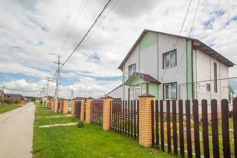 Продажа дома, Марусино, Новосибирский район, Сурикова