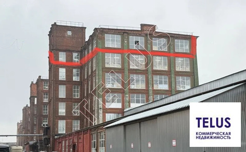 мцд2 Подольск, ул Комсомольская, 1132 м2, помещение (ном. объекта: ...