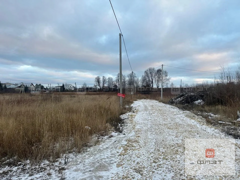 Продажа участка, Зимняя Горка, Лаишевский район, ул. Центральная