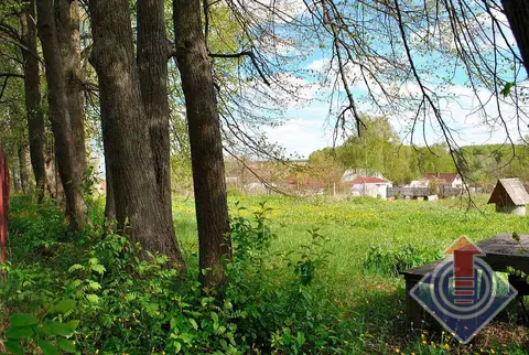 Продажа участка 20 соток и дома в д. Смолино в Наро-Фомиском районе