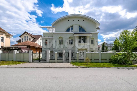 Продажа дома, Новосибирск, ул. Нарядная