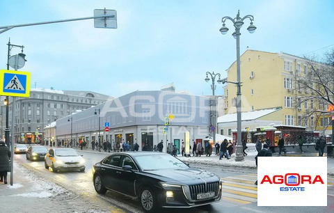 Аренда торгового помещения, м. Китай-город, ул. Солянка