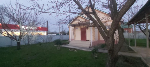 Продажа дома, Абинск, Абинский район, ул. Нефтепромысловая