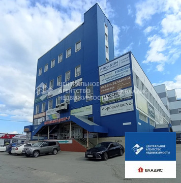 Продажа торгового помещения, Рязань, Яблочкова проезд