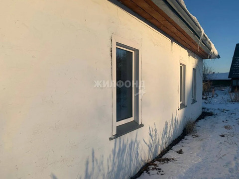 Продажа дома, Восход, Новосибирский район, ул. Набережная