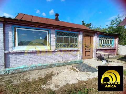 Продажа дома, Михайловское, Северский район, Луговой переулок