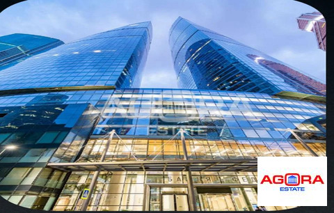 Продажа офиса, м. Деловой центр, Пресненская наб