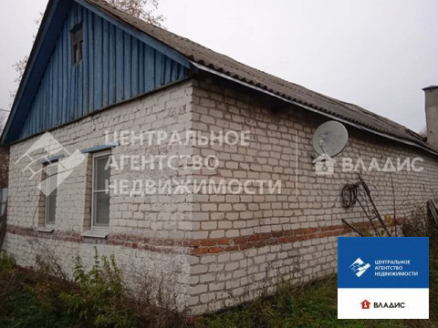 Продажа дома, Сапожок, Сапожковский район, ул. Пушкарская