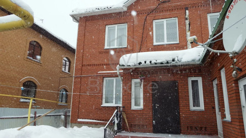 Продажа дома, Новосибирск, ул. Энтузиастов