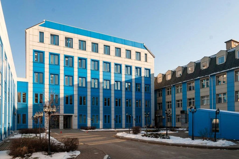 Административно-офисный комплекс, 10366.6 кв.м. в  Видном