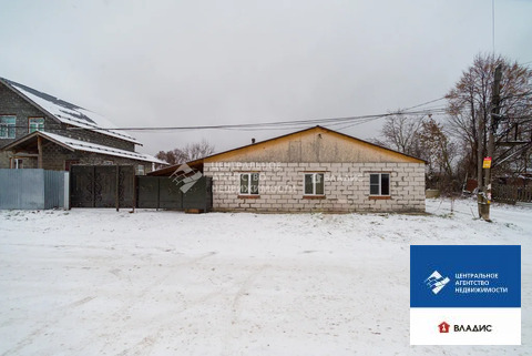 Продажа дома, Рязань, 4-й проезд Добролюбова