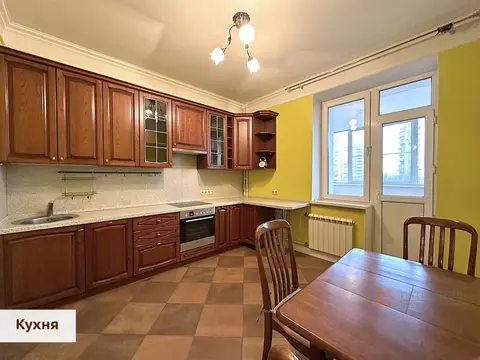 Сдается 3-комнатная квартира ул. Удальцова, 79.