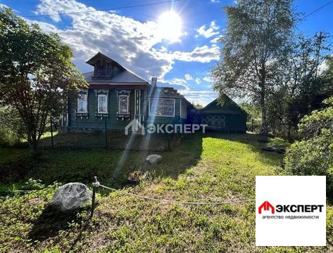 Жилой дом, д.Перхурово