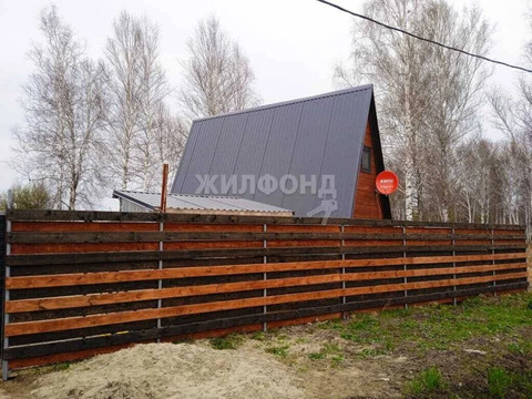 Продажа дома, Катково, Коченевский район