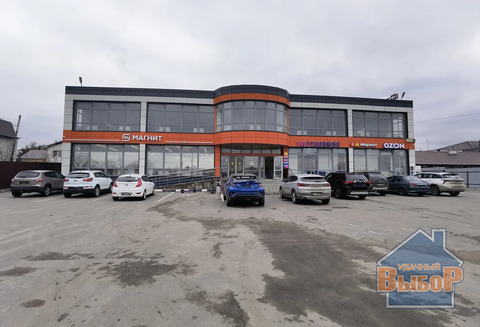 Аренда торгового помещения, Сафоново, Раменский район, ул. Шоссейная