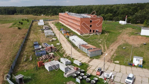 МО, Подольск г.о., дер. Сергеевка, 8500 м2, Производство (ном. ...