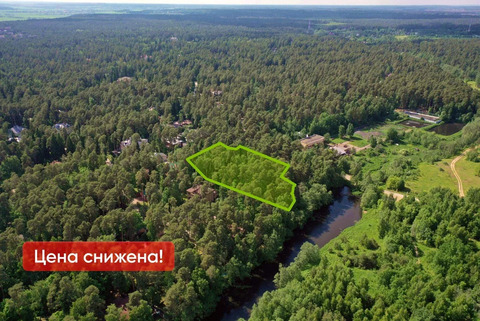 Продается земельный участок 83.03 сот.