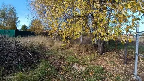 Продам участок в д.Векшино