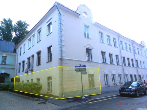 Продажа торгового помещения, Печатников пер.