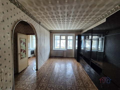 2-к. квартира, 46,04 м2, 2/4 эт.