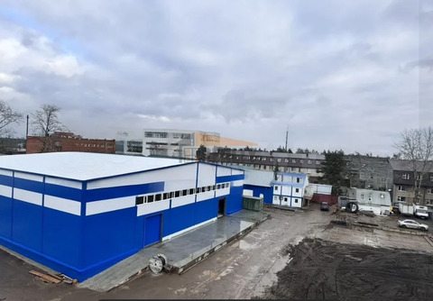 Аренда производственного помещения, Люберцы, Люберецкий район, ...