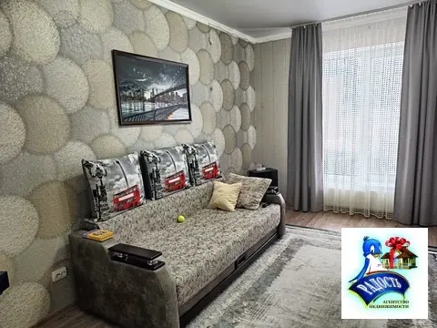 Продам двушку с индивидуальным отоплением возле моря.