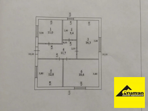 Продажа дома, Кухаривка, Ейский район
