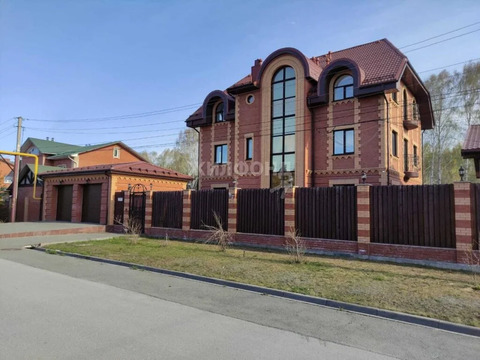 Продажа дома, Новосибирск, ул. Бирюзовая