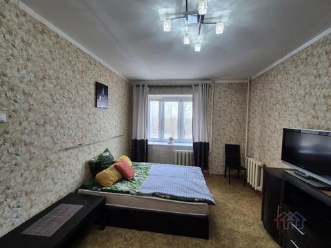 1-к. квартира, 34,6 м2, 3/5 эт.