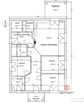 Продажа дома, Эстачи, Высокогорский район, ул. Изумрудная