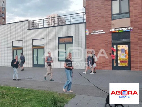 Продажа торгового помещения, м. Домодедовская, ул. Ясеневая