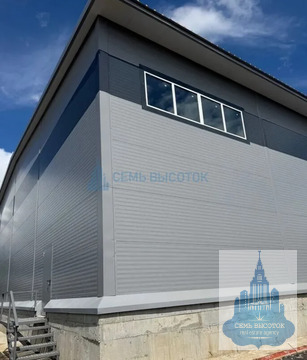 Аренда склада, Подольск, Бережковский проезд