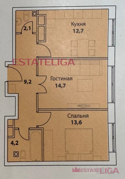 Продажа квартиры, м. Шелепиха, Шелепихинская наб.
