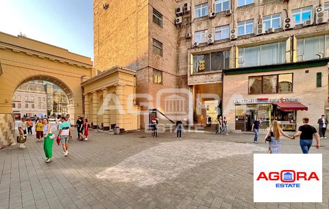 Аренда торгового помещения, м. Смоленская, Карманицкий пер.