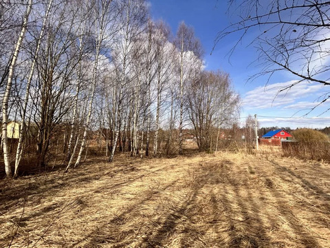 Продажа участка, Дмитровский район