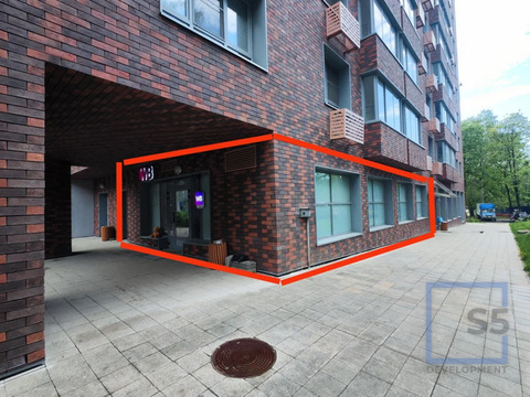 Продажа торгового помещения, м. Селигерская, Коровинское ш.