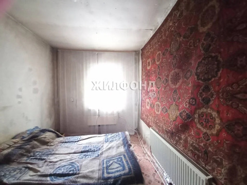 Продажа дома, Новосибирск, ул. Почтовый Лог