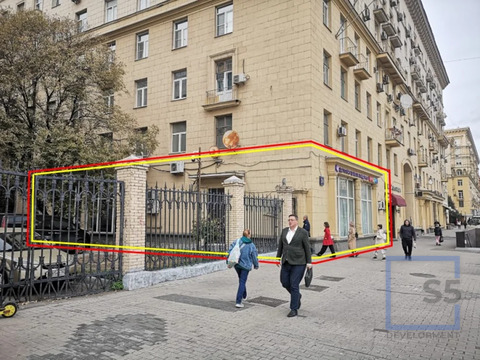 Продажа готового бизнеса, м. Кутузовская, Кутузовский проспект 24