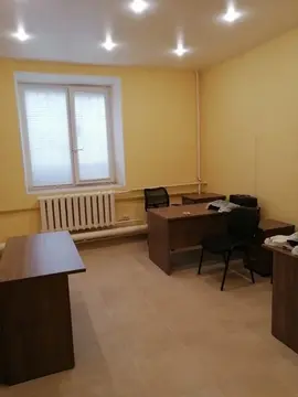 Офис, Москва, Ленинский пр-т, 86