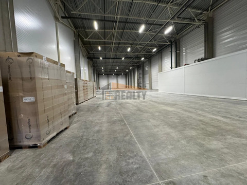 Продажа производственного помещения, Большое Буньково, Богородский г. ...