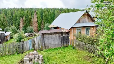 Дом по ул. Ключевская