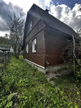 дом, Московская область, Дмитровский район, г/п Дмитров, снт Овражки,