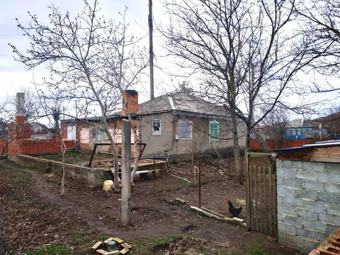 Дом 111.7 м2 на участке 6 сот.