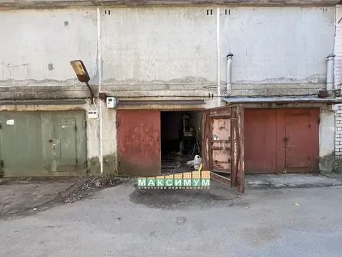 Гараж 40.4 кв.м. в ГСК Маяк Домодедово. ул. Талалихина 12