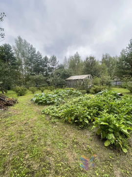 Продается участок 18 соток в деревне Железня Каширского района