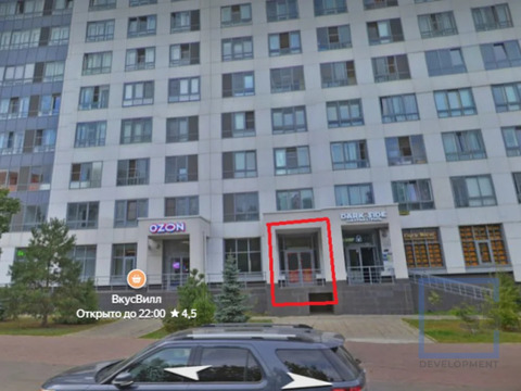 Продажа торгового помещения, м. Нагатинская, 1-й Нагатинский проезд