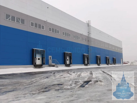 Аренда склада, Востряково, Домодедово г. о., Заборье ул.