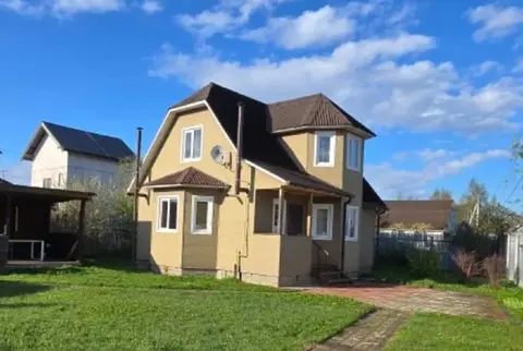 Продаю дом в Малых Вяземах